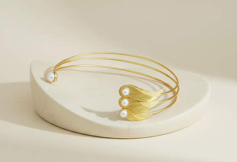 Choker Trío de Alas