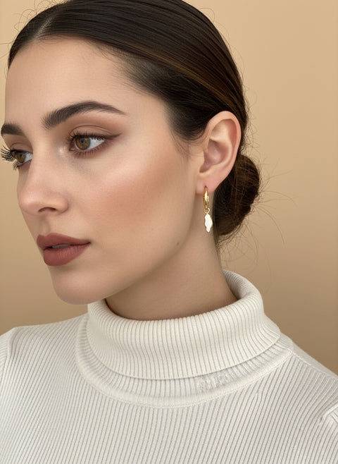 Aretes Mini Ángeles