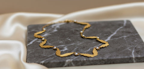 Collar Danza de alas