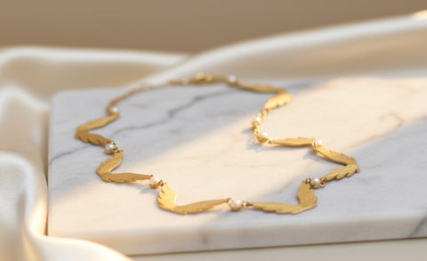 Collar Danza de alas