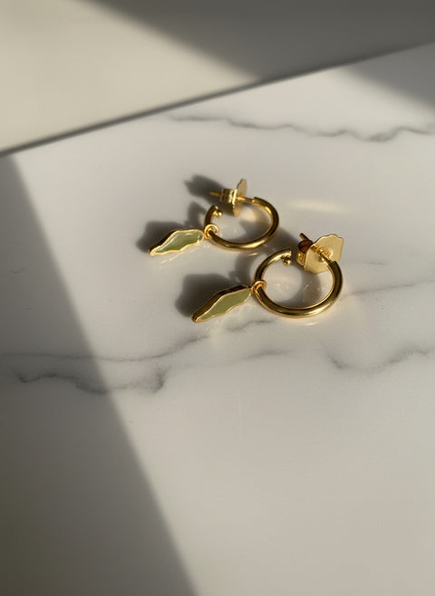 Aretes Mini Ángeles