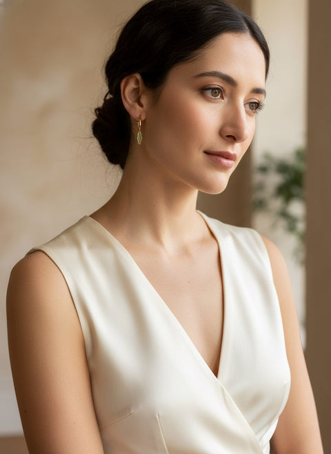 Aretes Mini Ángeles