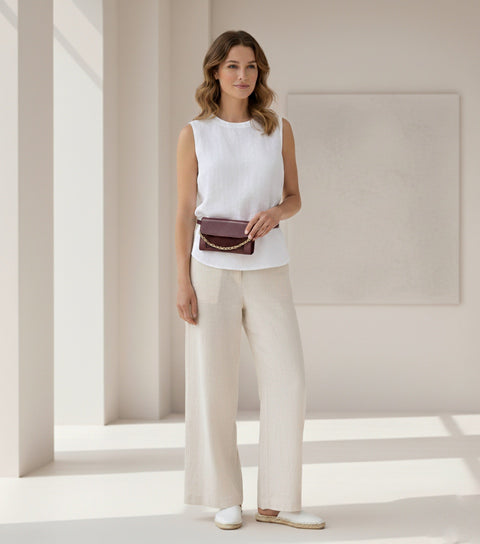 Cartera Paris- Bordeaux Profond (Vino-tinto)