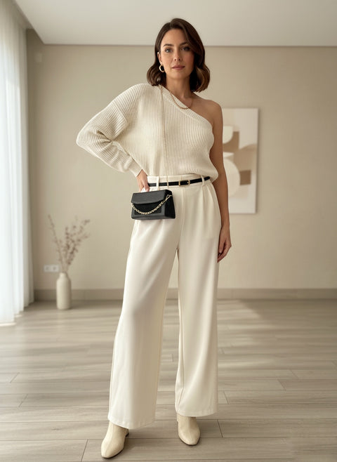 Cartera Paris - Noir Chic (negro)