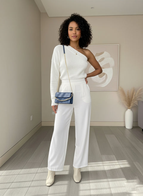 Cartera Paris- Bleu Nuit (Azul)