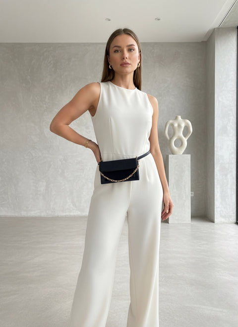 Cartera Paris - Noir Chic (negro)