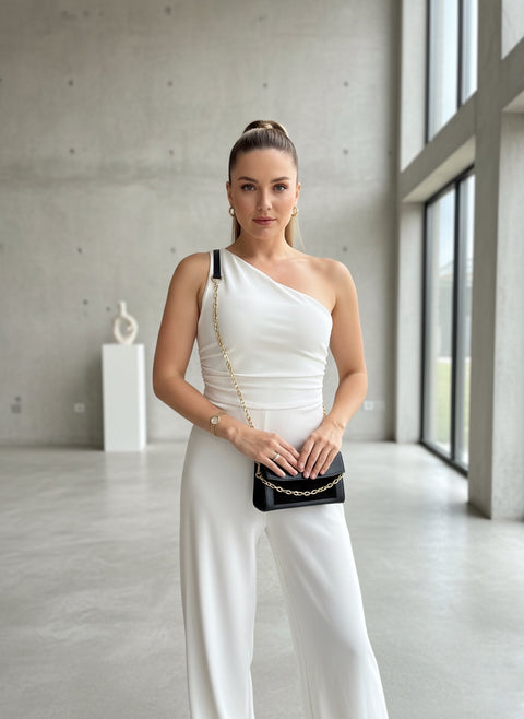 Cartera Paris - Noir Chic (negro)