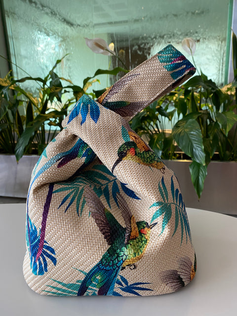 Bolso África Colibrí