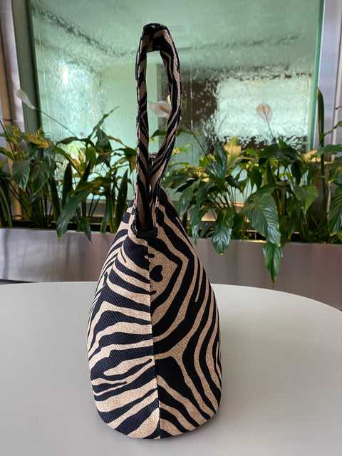 Bolso África Zebra