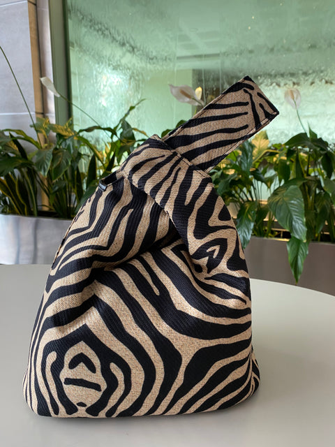 Bolso África Zebra