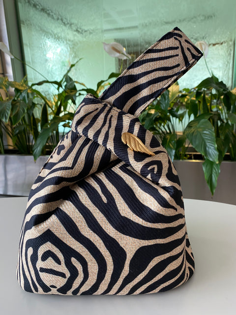 Bolso África Zebra