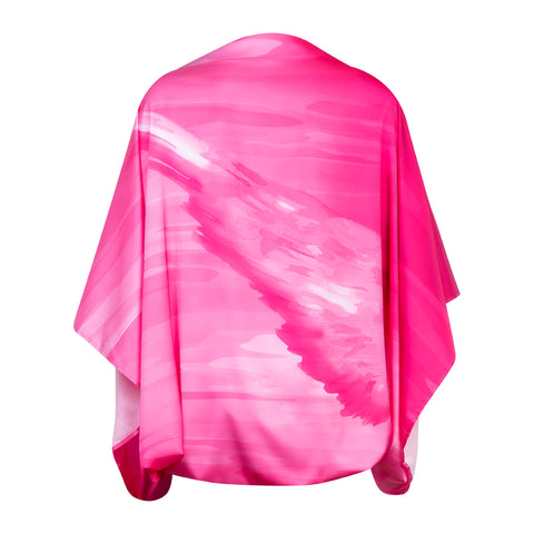 Chaleco Fucsia