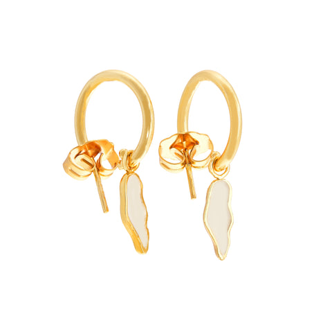 Aretes Mini Ángeles