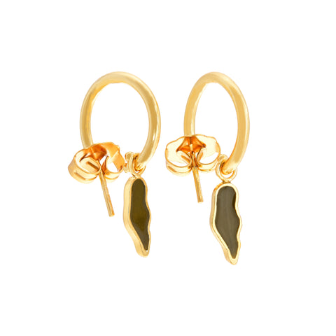 Aretes Mini Ángeles