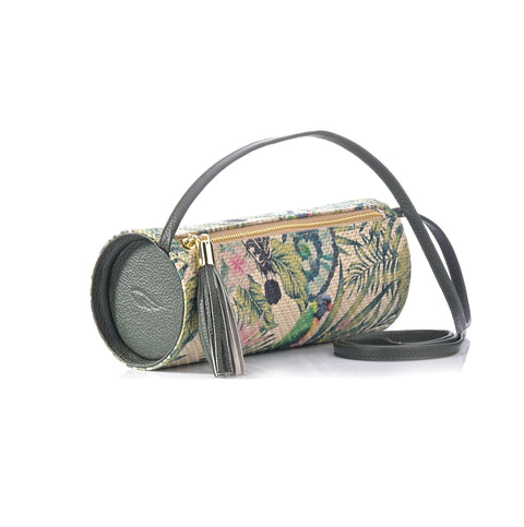 Cartera Bombola Selva Verde