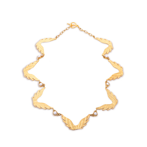 Collar Danza de alas