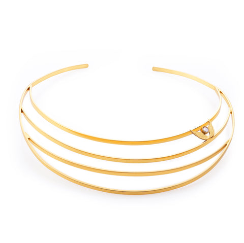 Choker África amor