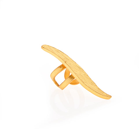 Earcuff silbido de ala