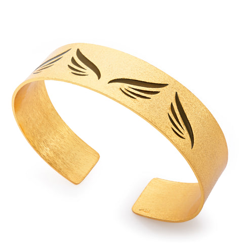 Pulsera Alas viento