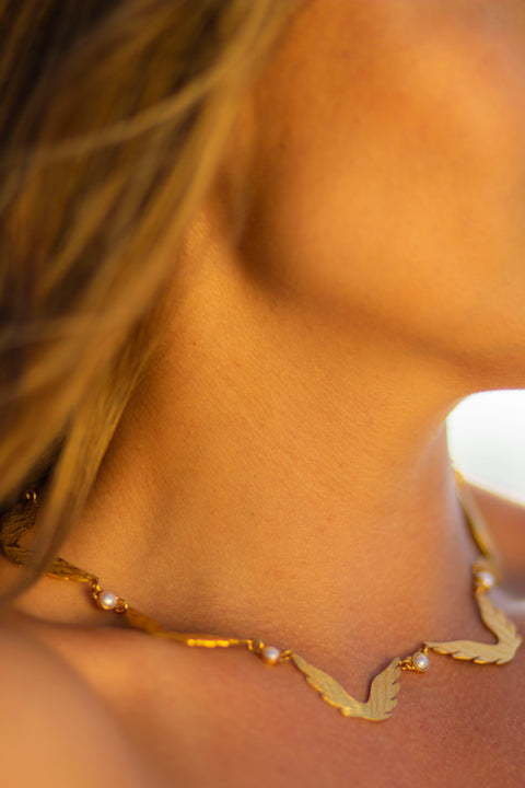 Collar Danza de alas